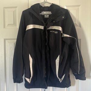 Mens Columbia Ski Jacket Size S🥰🥰